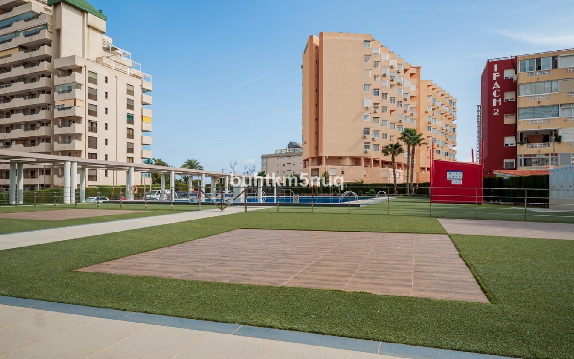 Resale - Appartement - Calpe - Calpe Centro