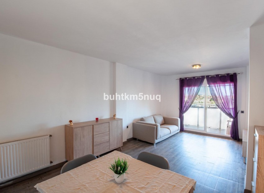 Resale - Appartement - Calpe - Calpe Centro