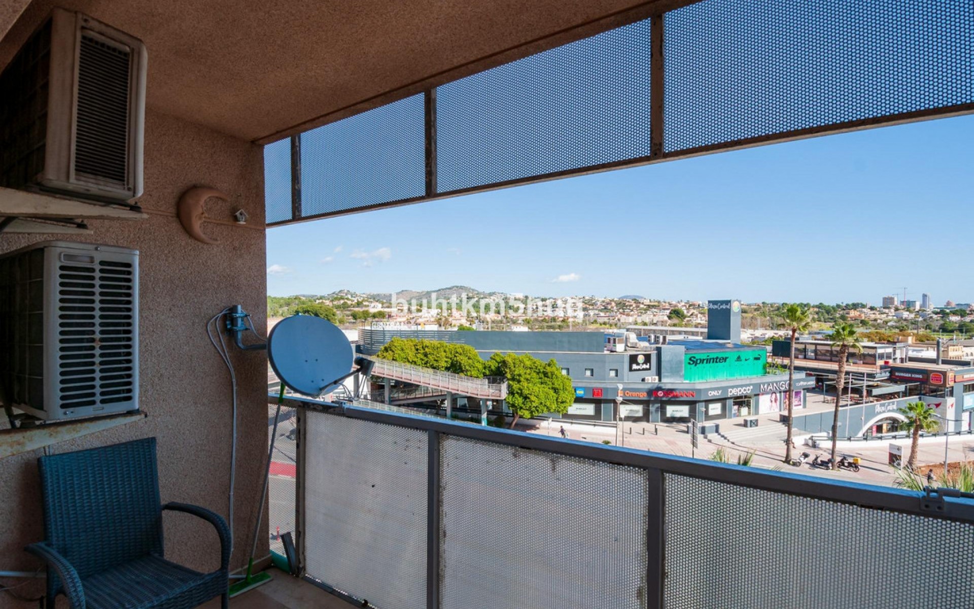 Resale - Appartement - Calpe - Calpe Centro