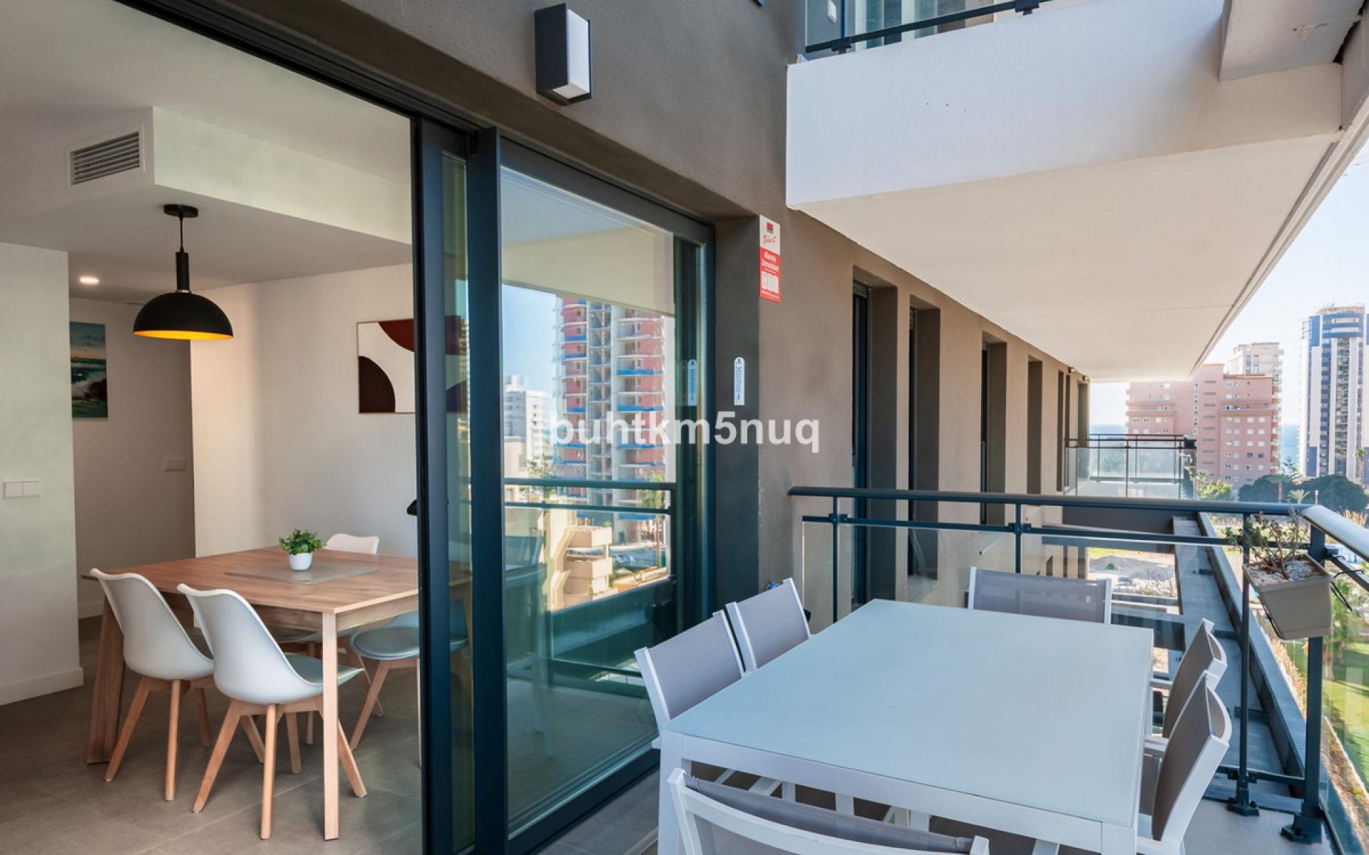 Resale - Appartement - Calpe - Calpe Centro