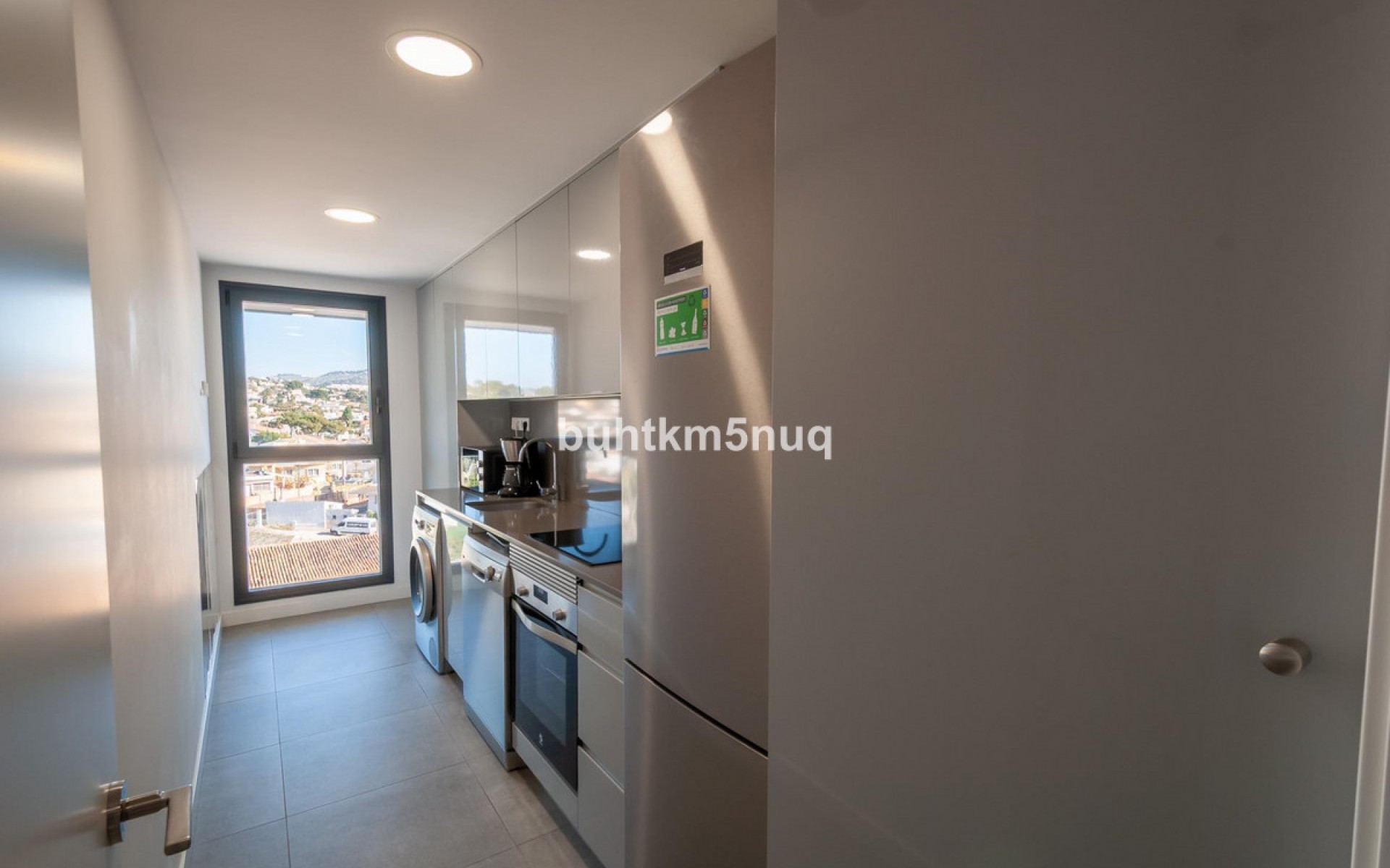 Resale - Appartement - Calpe - Calpe Centro