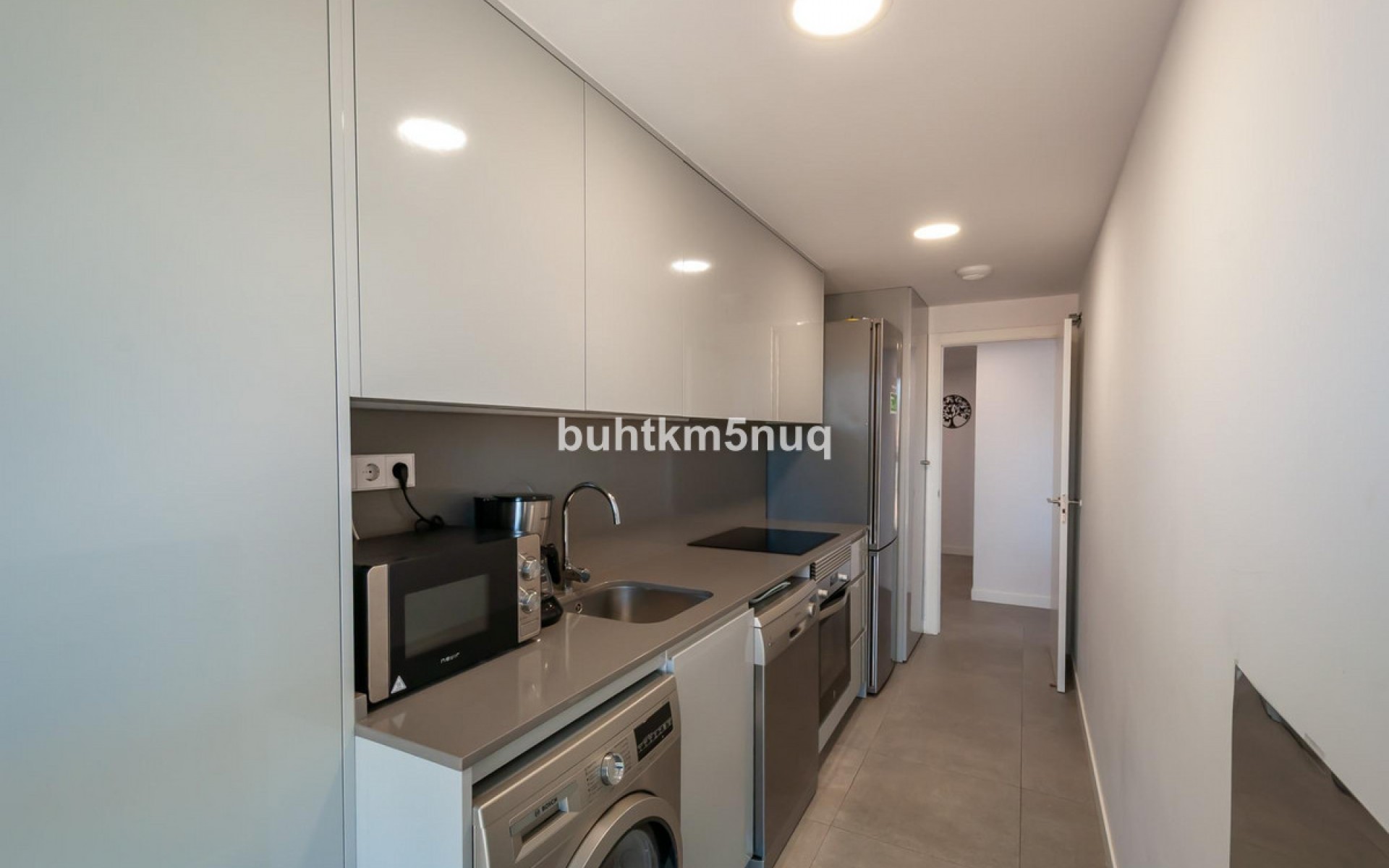 Resale - Appartement - Calpe - Calpe Centro