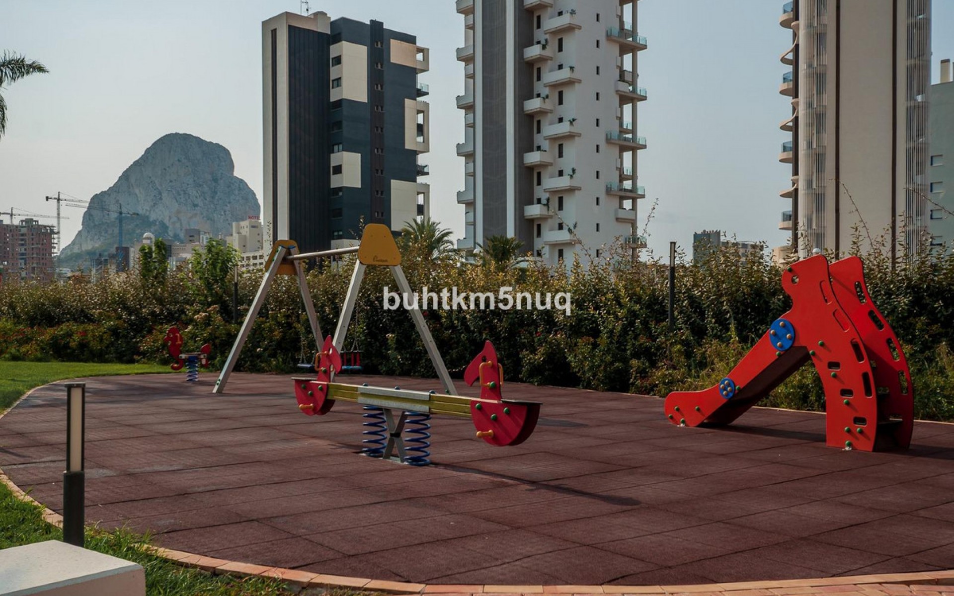 Resale - Appartement - Calpe - Calpe Centro