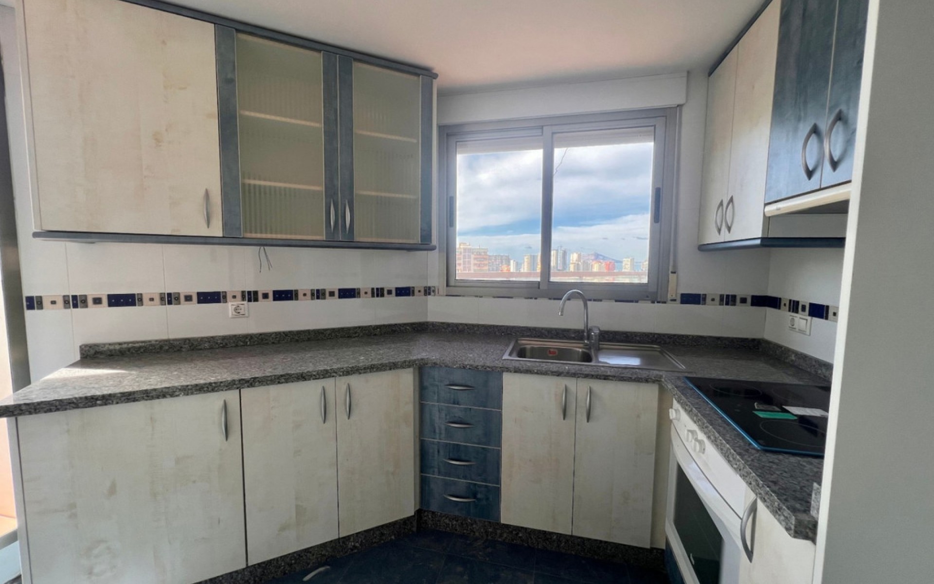 Resale - Appartement - Calpe - Calpe Centro