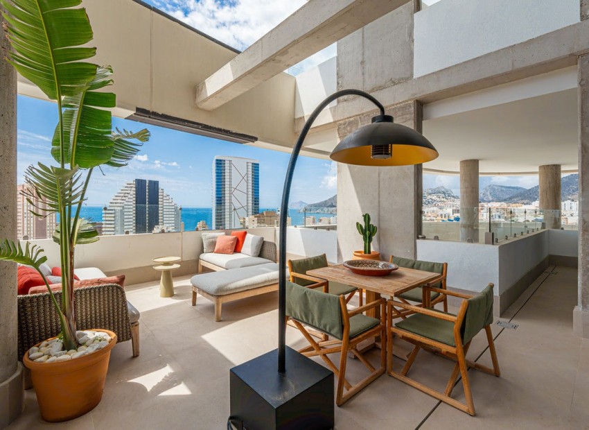 Resale - Appartement - Calpe - Calpe Centro