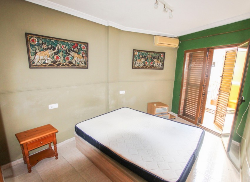 Resale - Appartement - Calpe - Calpe Centro