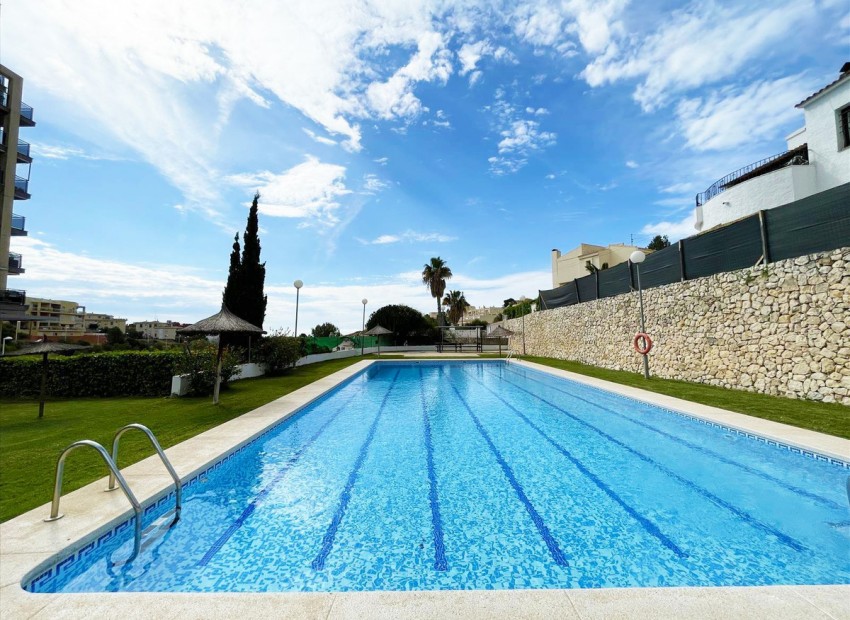 Resale - Appartement - Calpe - Calpe Centro