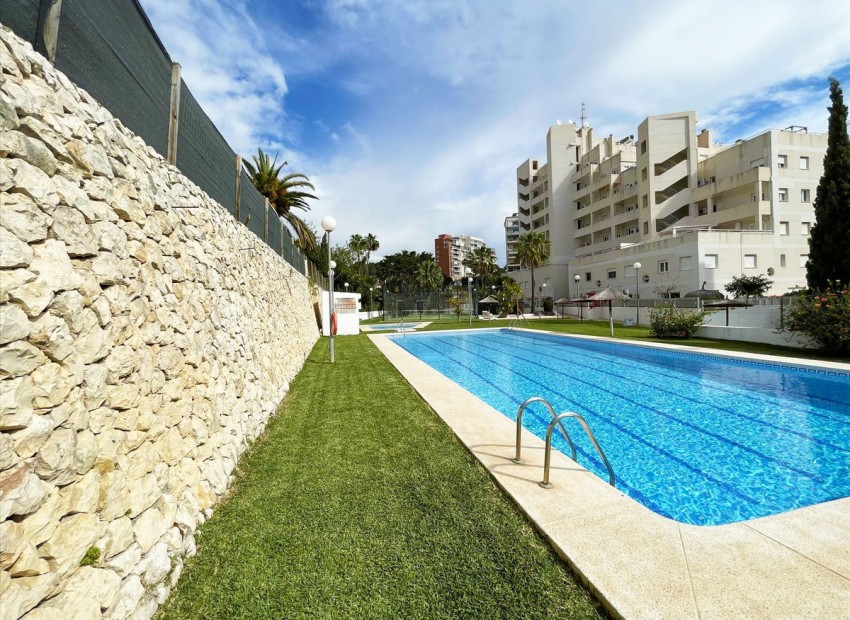 Resale - Appartement - Calpe - Calpe Centro