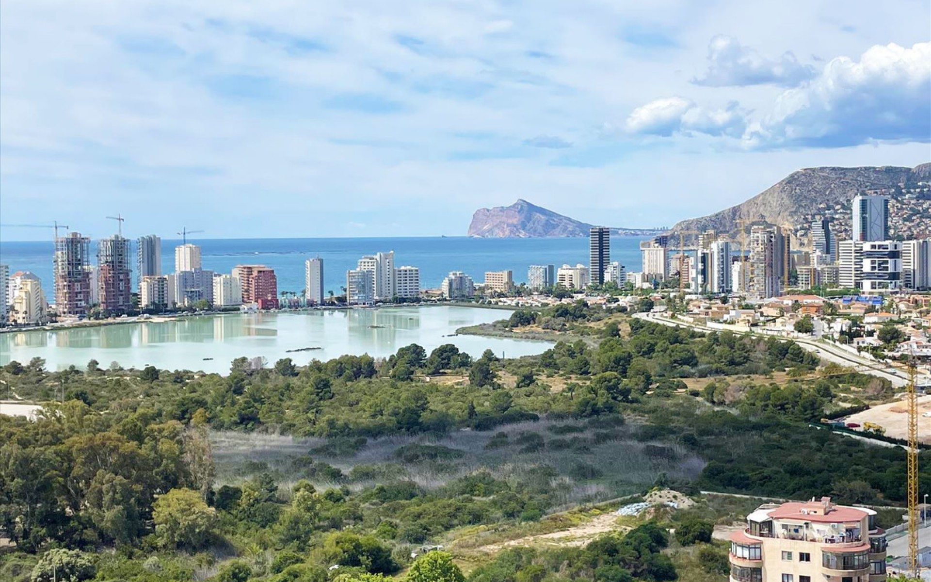 Resale - Appartement - Calpe - Calpe Centro