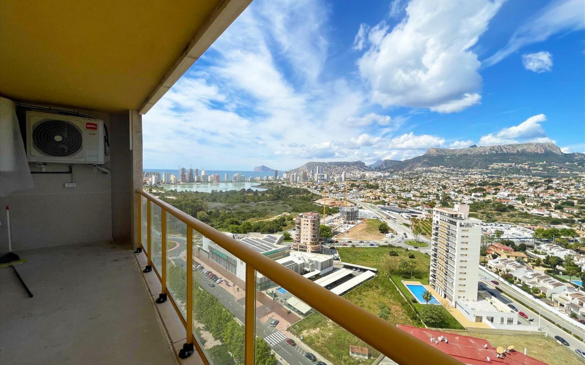 Resale - Appartement - Calpe - Calpe Centro