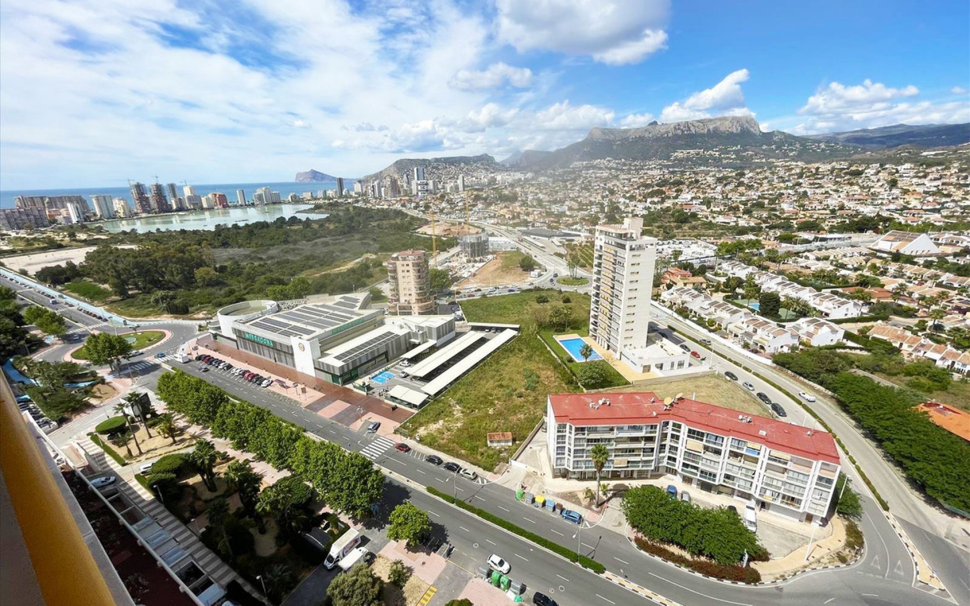 Resale - Appartement - Calpe - Calpe Centro