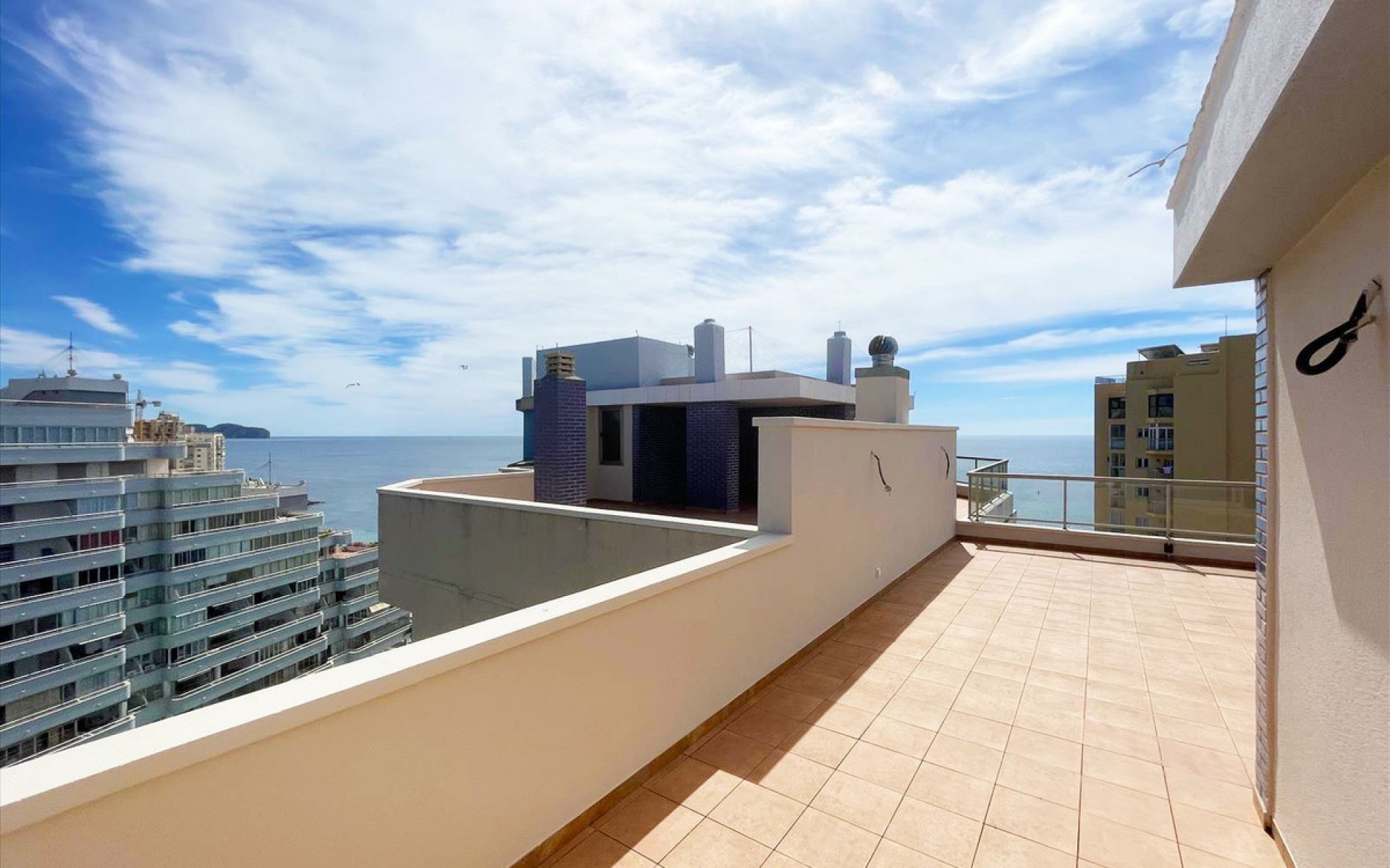 Resale - Appartement - Calpe - Calpe Centro