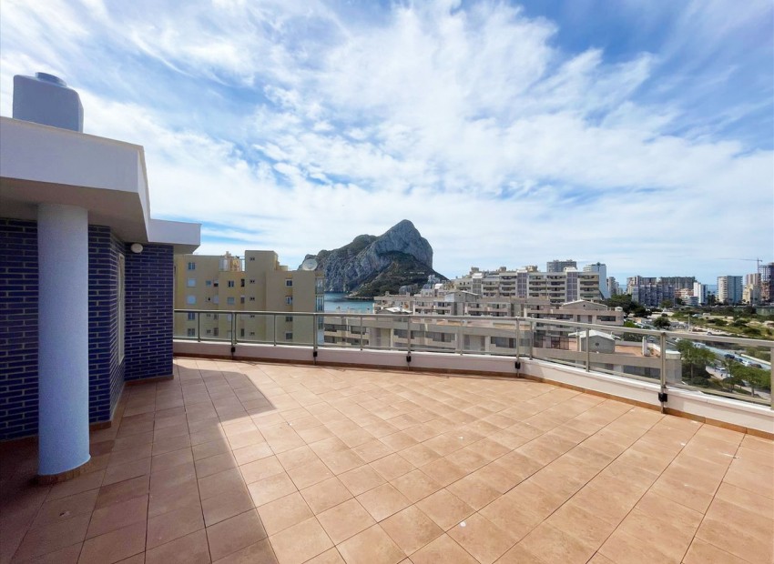Resale - Appartement - Calpe - Calpe Centro