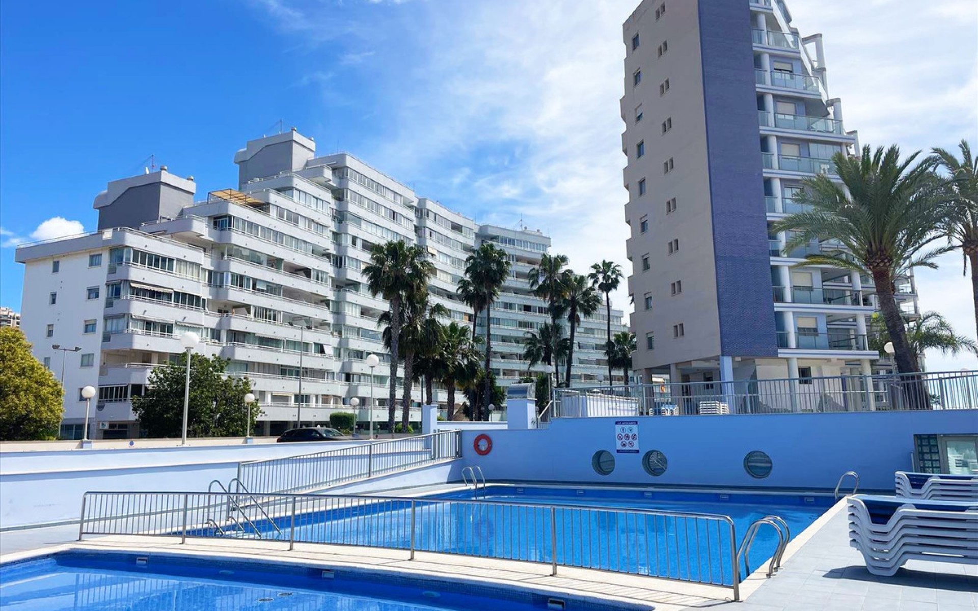 Resale - Appartement - Calpe - Calpe Centro