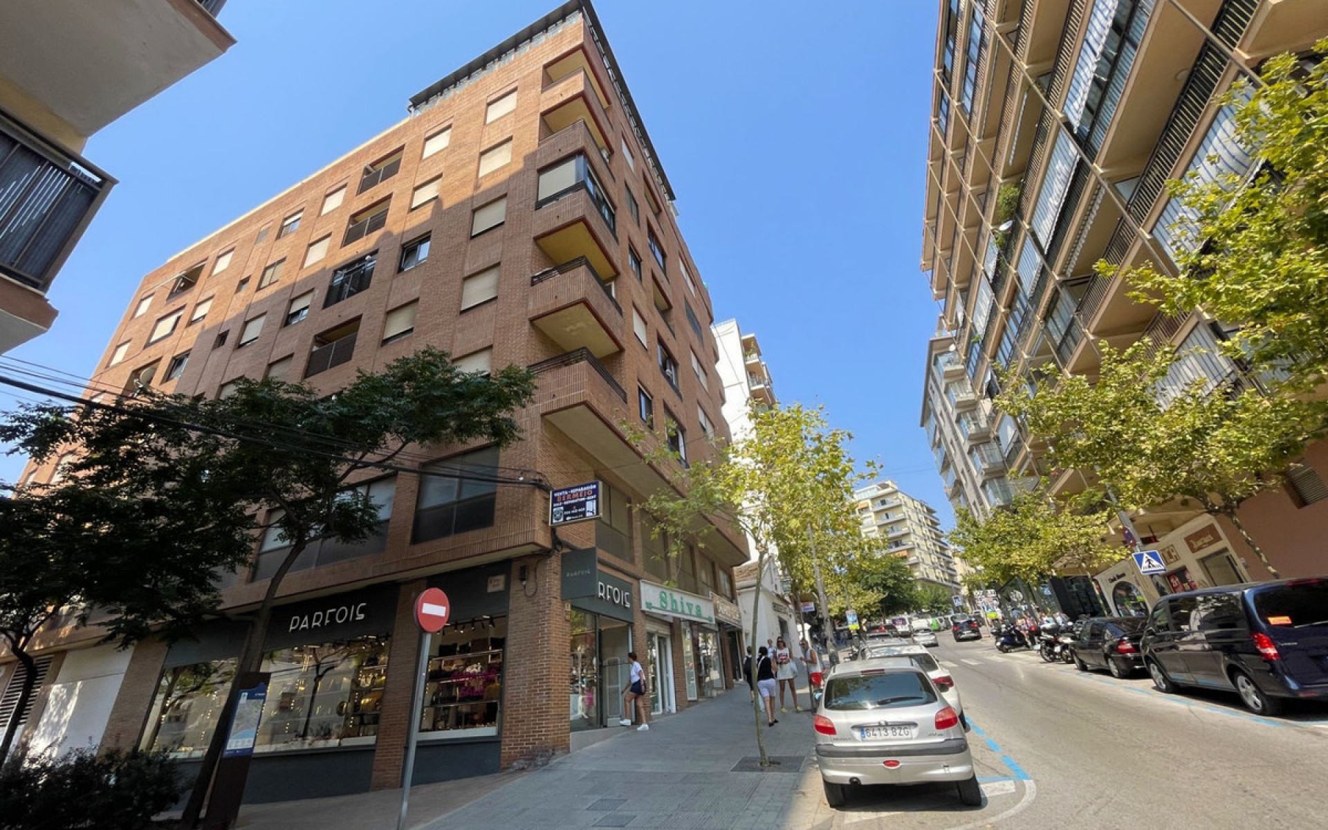 Resale - Appartement - Calpe - Calpe Centro