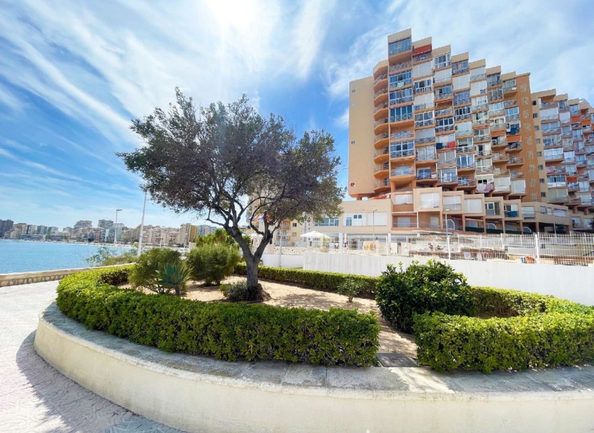 Resale - Appartement - Calpe - Calpe Centro