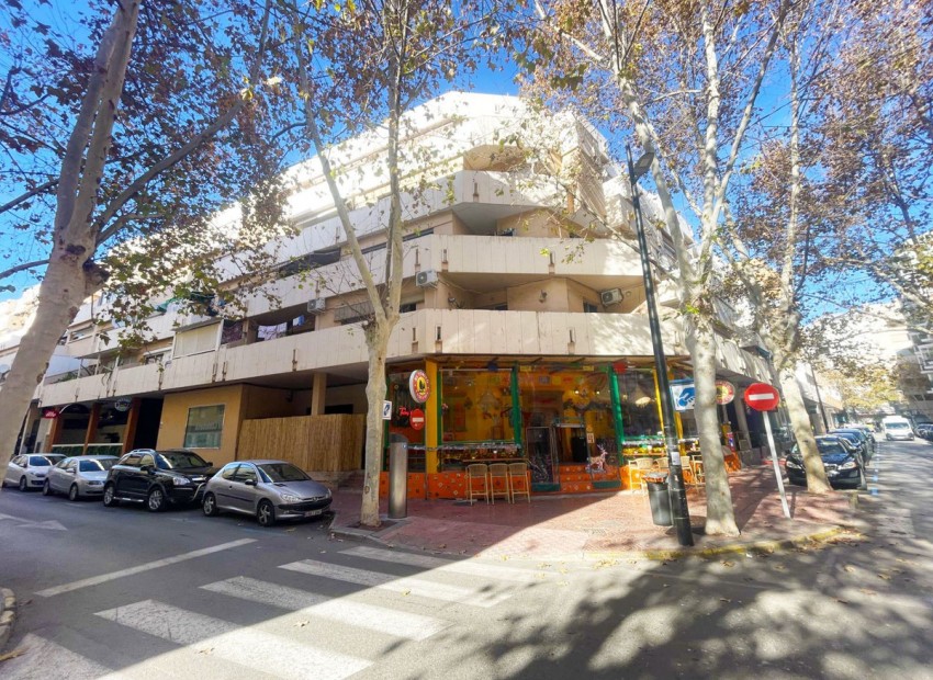 Resale - Appartement - Calpe - Calpe Centro