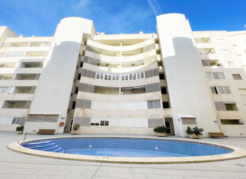 Resale - Appartement - Calpe - Calpe Centro