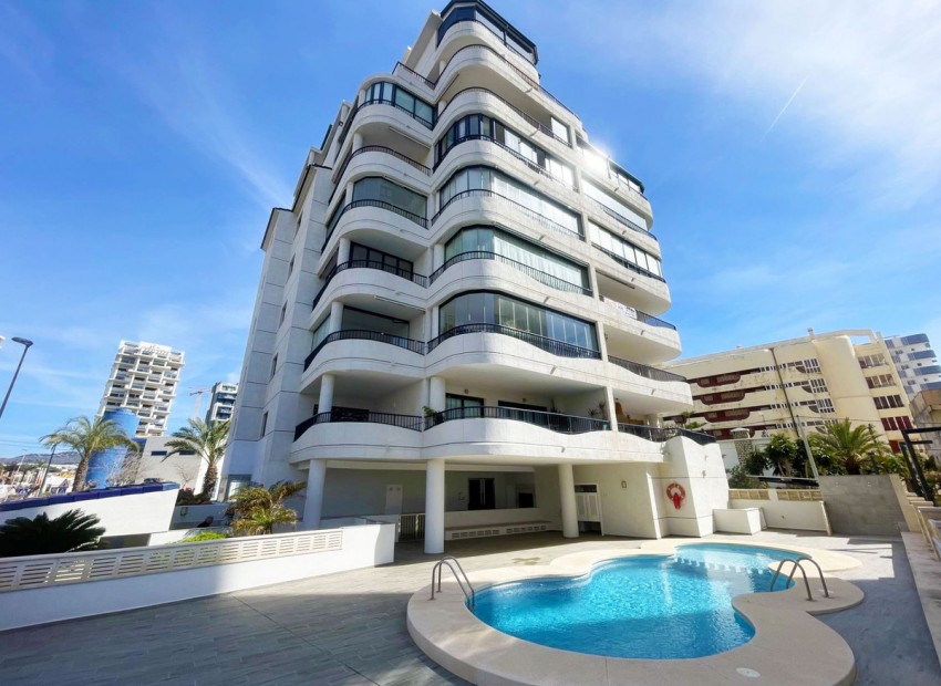 Resale - Appartement - Calpe - Calpe Centro