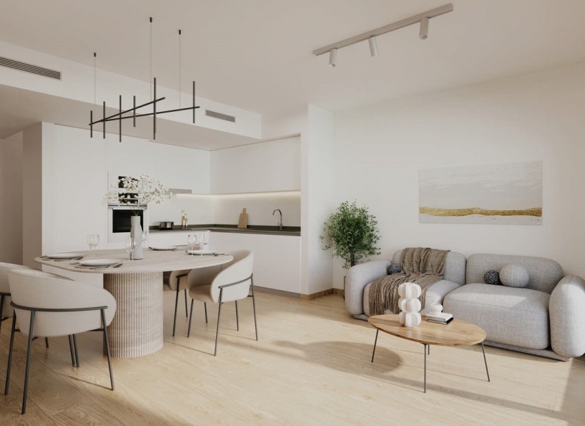 Resale - Appartement - Calpe - Calpe Centro