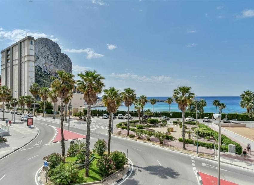 Resale - Appartement - Calpe - Calpe Centro