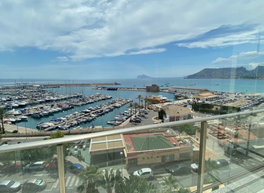 Resale - Appartement - Calpe - Calpe Centro