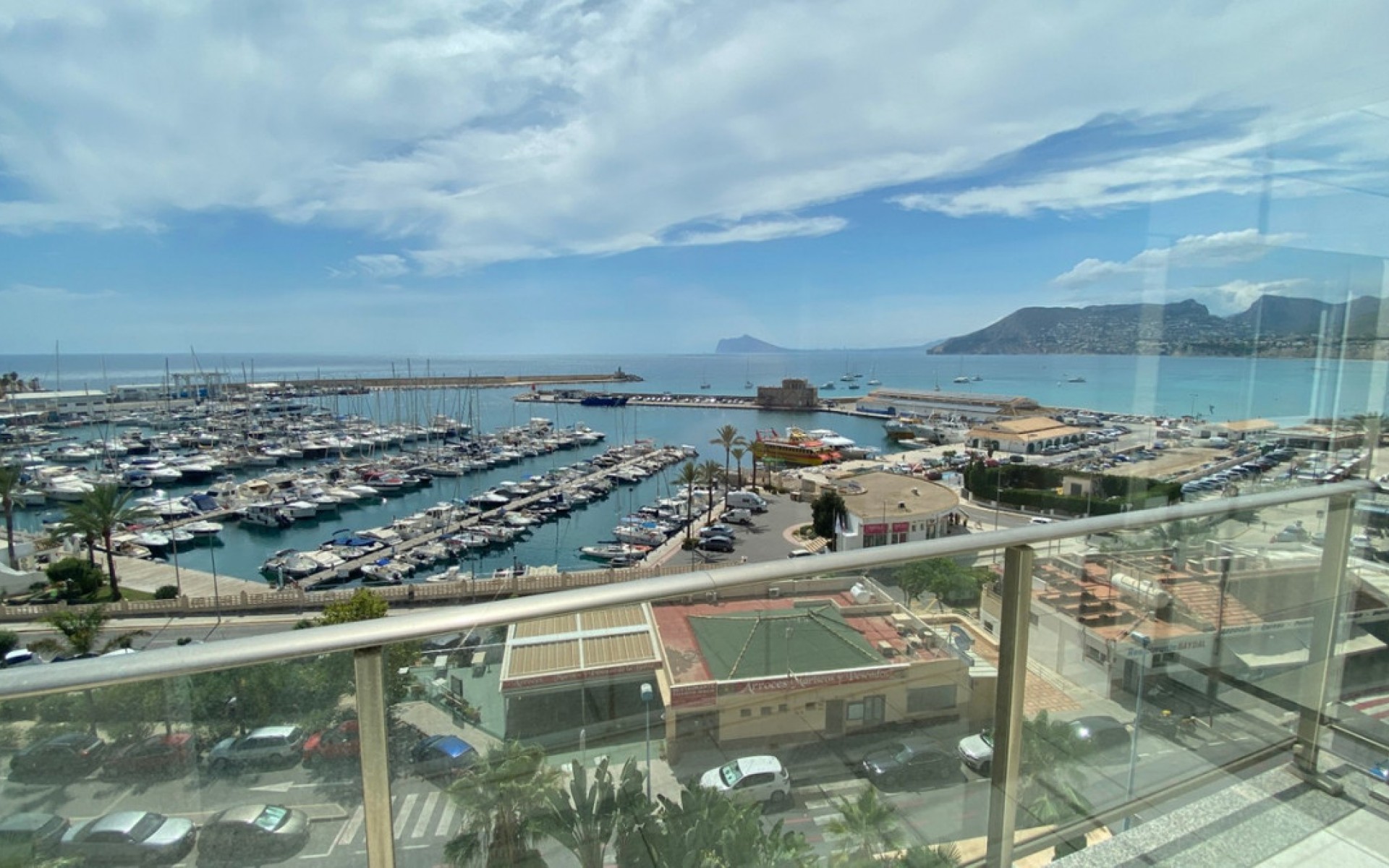 Resale - Appartement - Calpe - Calpe Centro
