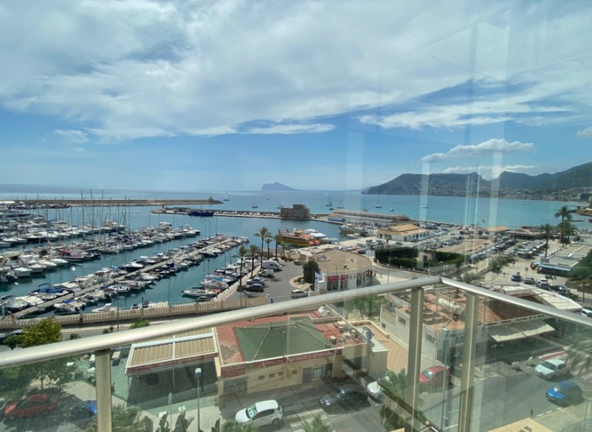 Resale - Appartement - Calpe - Calpe Centro