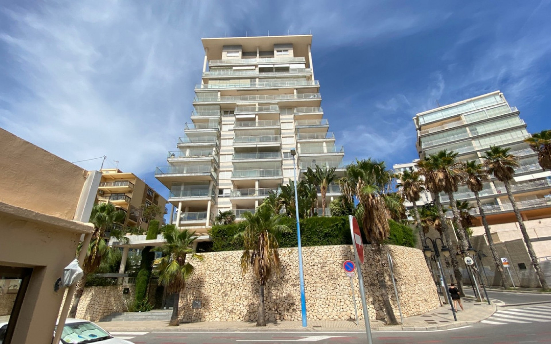 Resale - Appartement - Calpe - Calpe Centro