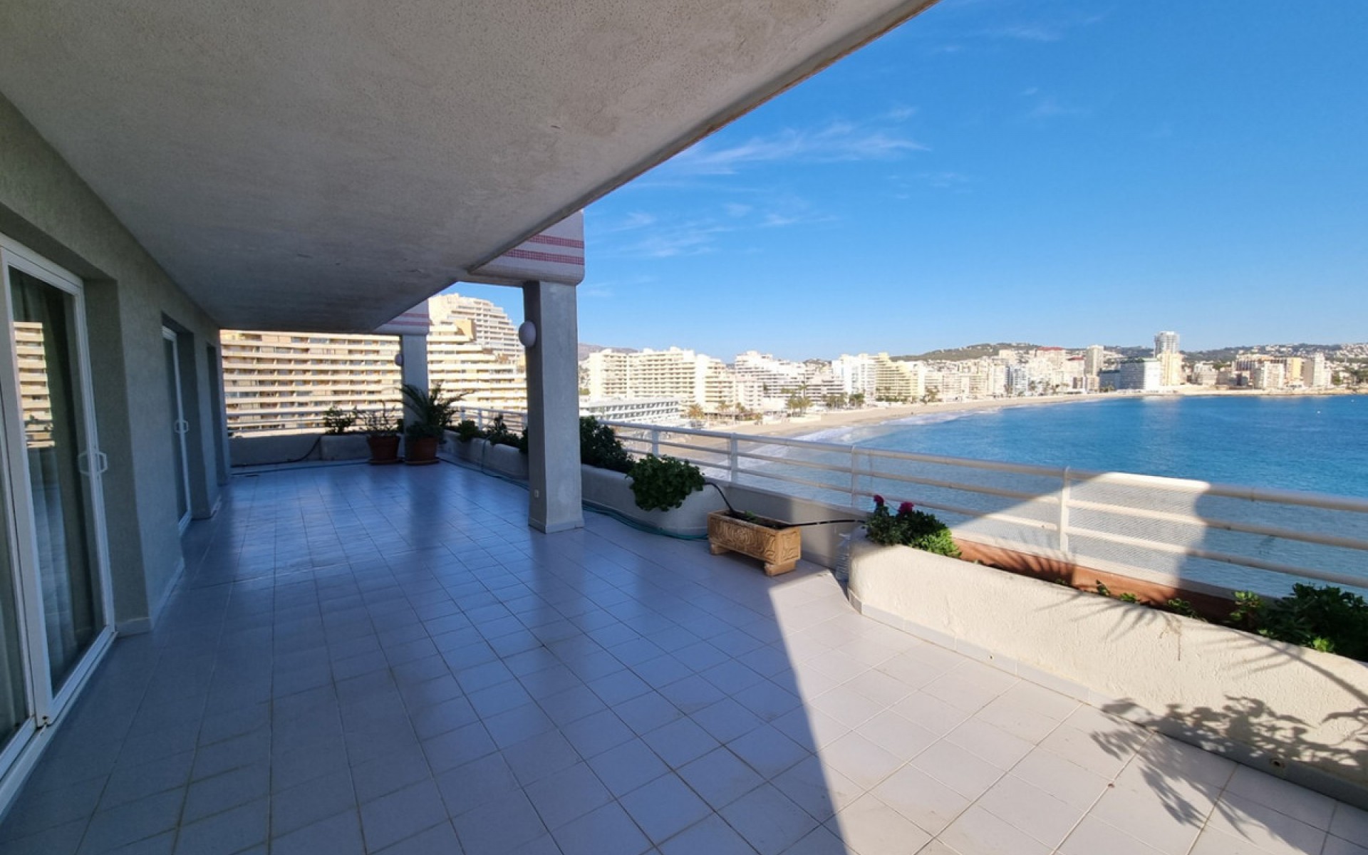 Resale - Appartement - Calpe - Calpe Centro