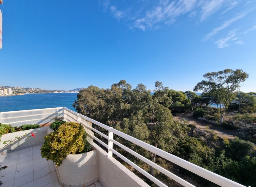 Resale - Appartement - Calpe - Calpe Centro