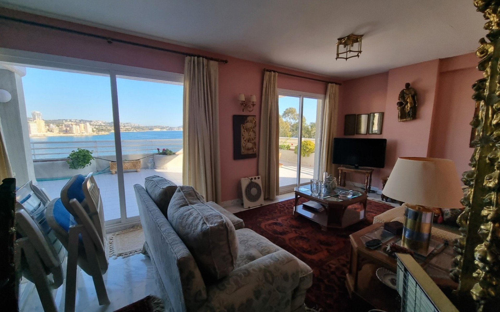 Resale - Appartement - Calpe - Calpe Centro