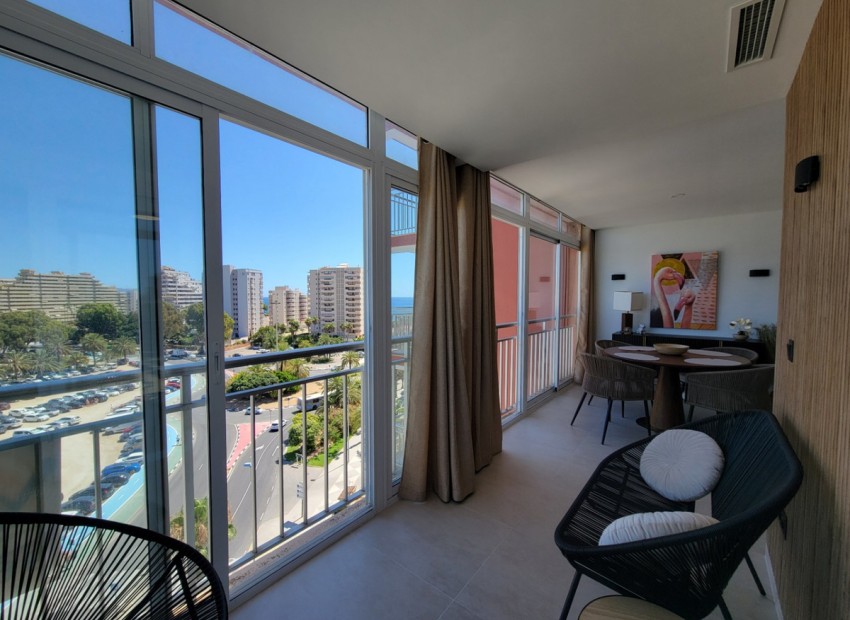 Resale - Appartement - Calpe - Calpe Centro