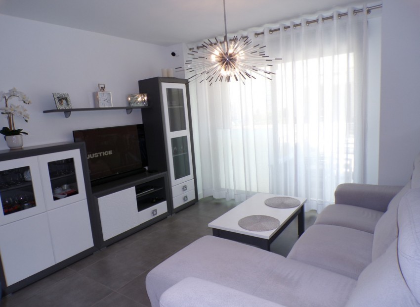 Resale - Appartement - Calpe - Calpe Centro
