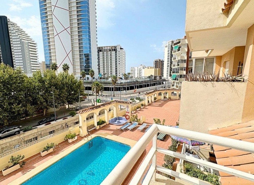 Resale - Appartement - Calpe - Calpe Centro