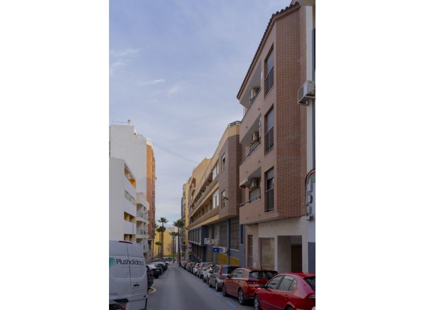 Resale - Appartement - Calpe - Calpe Centro