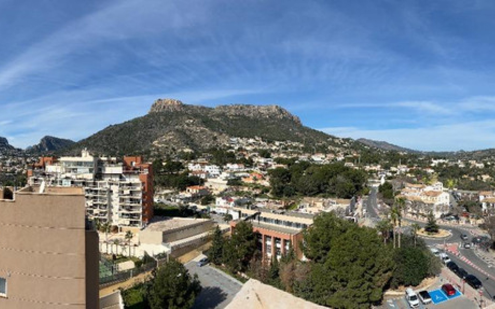 Resale - Appartement - Calpe - Calpe Centro