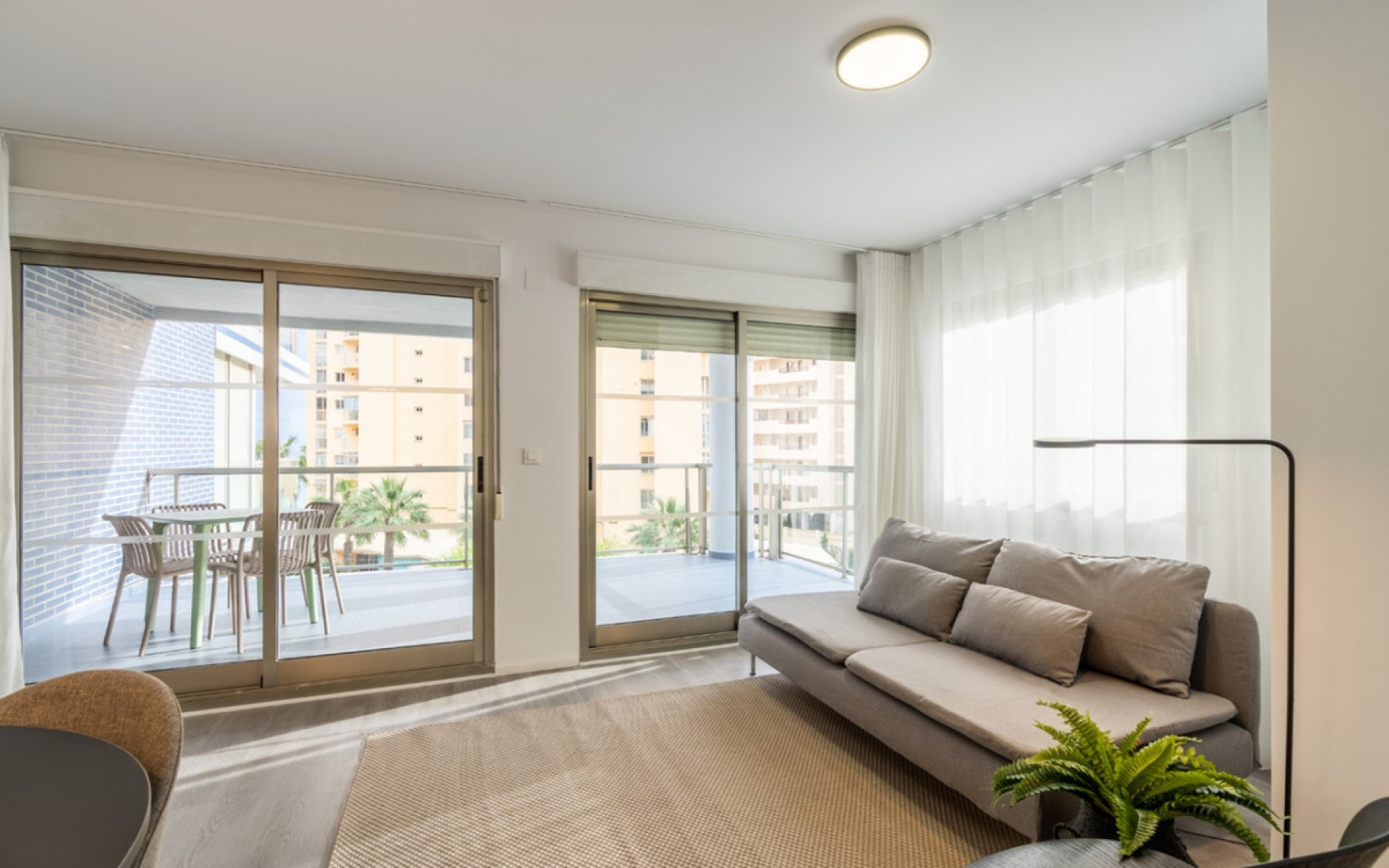 Resale - Appartement - Calpe - Calpe Centro