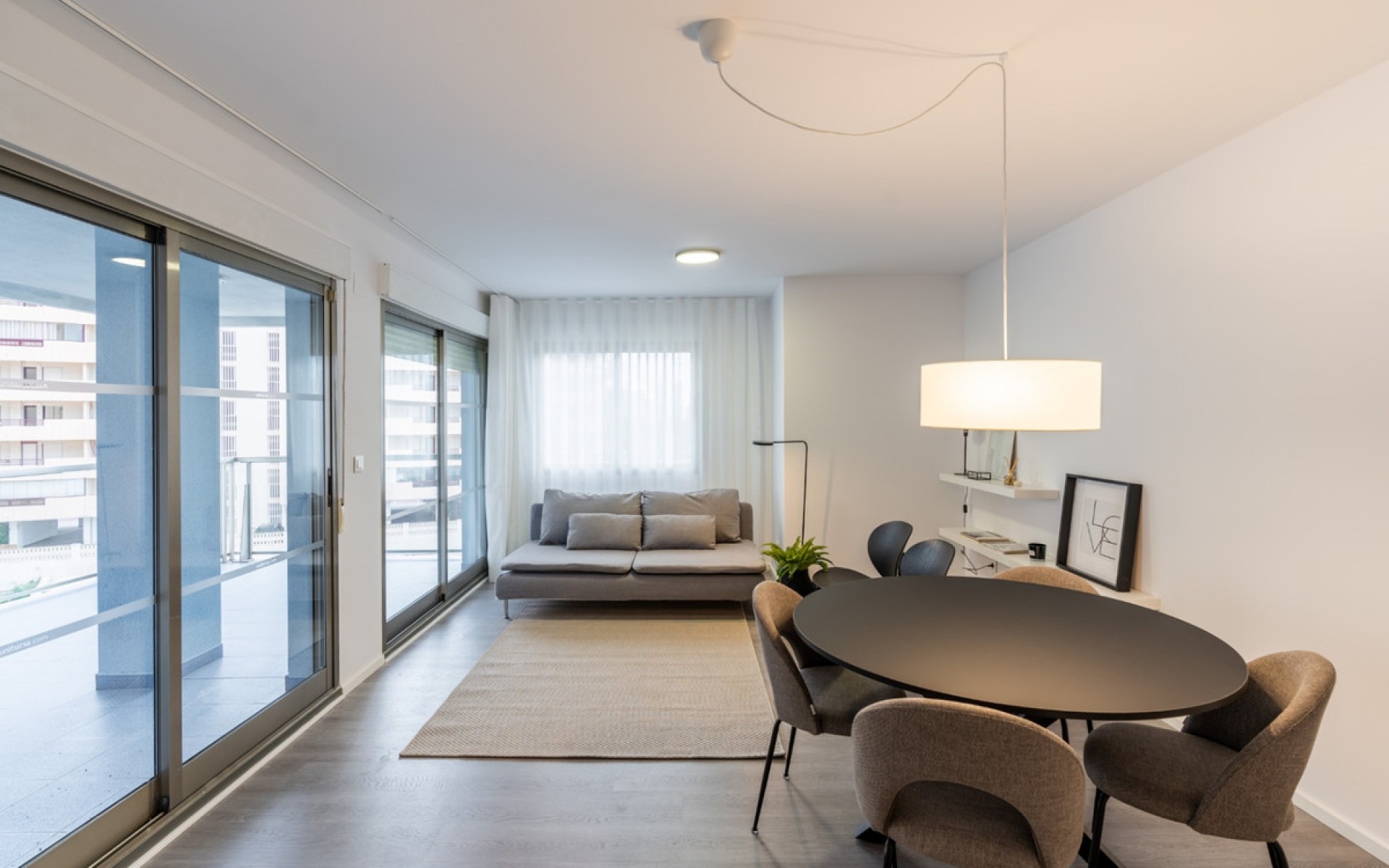 Resale - Appartement - Calpe - Calpe Centro