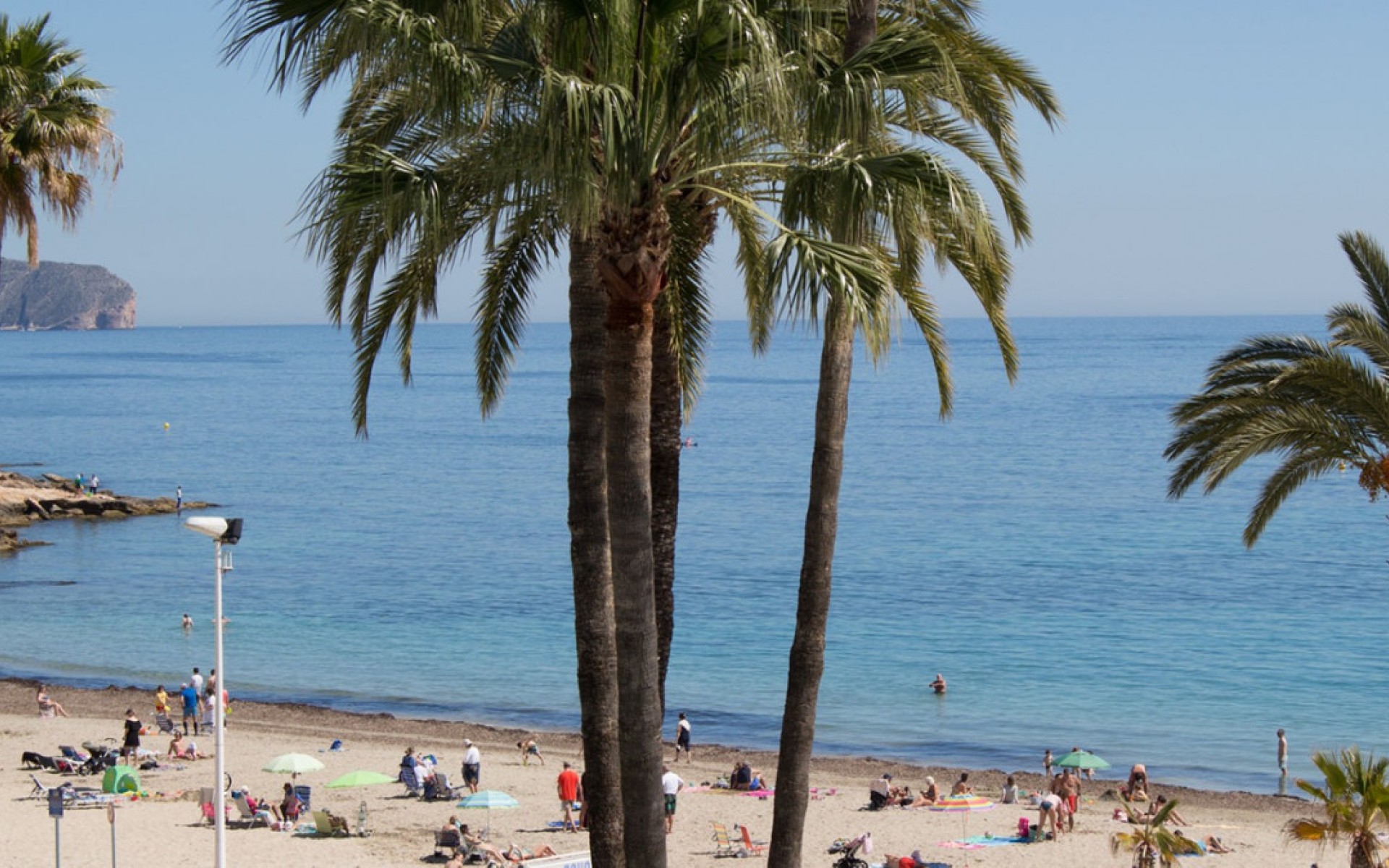 Resale - Appartement - Calpe - Calpe Centro