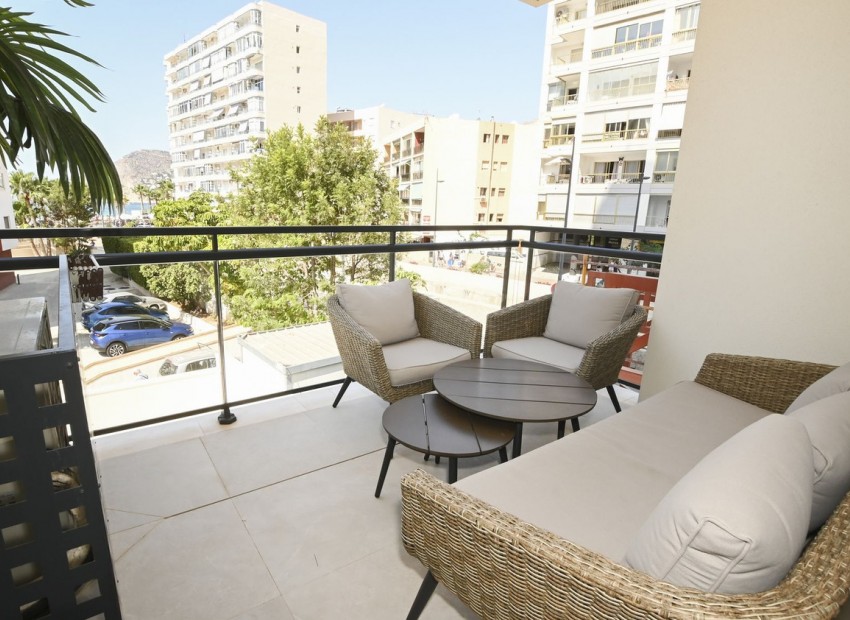 Resale - Appartement - Calpe - Calpe Centro