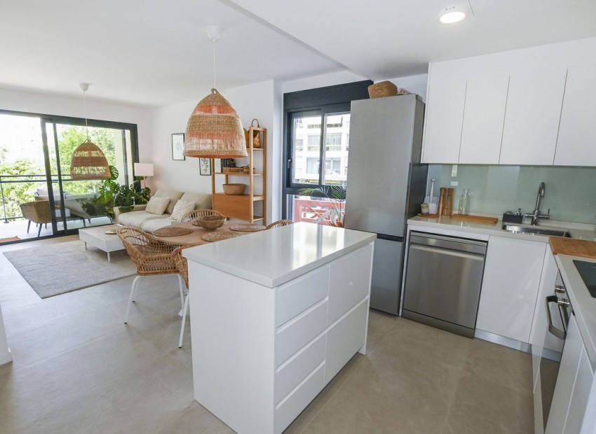 Resale - Appartement - Calpe - Calpe Centro