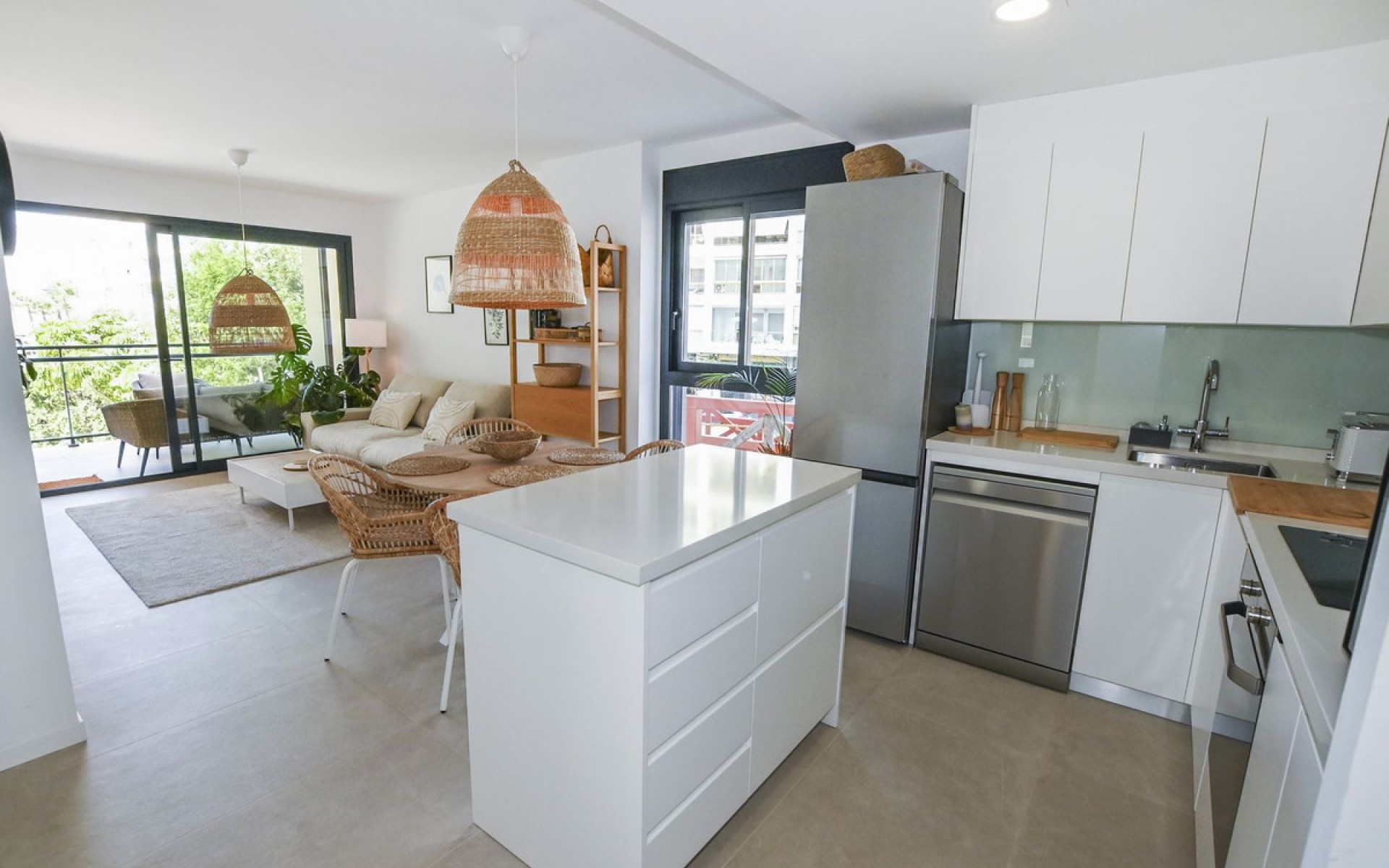 Resale - Appartement - Calpe - Calpe Centro