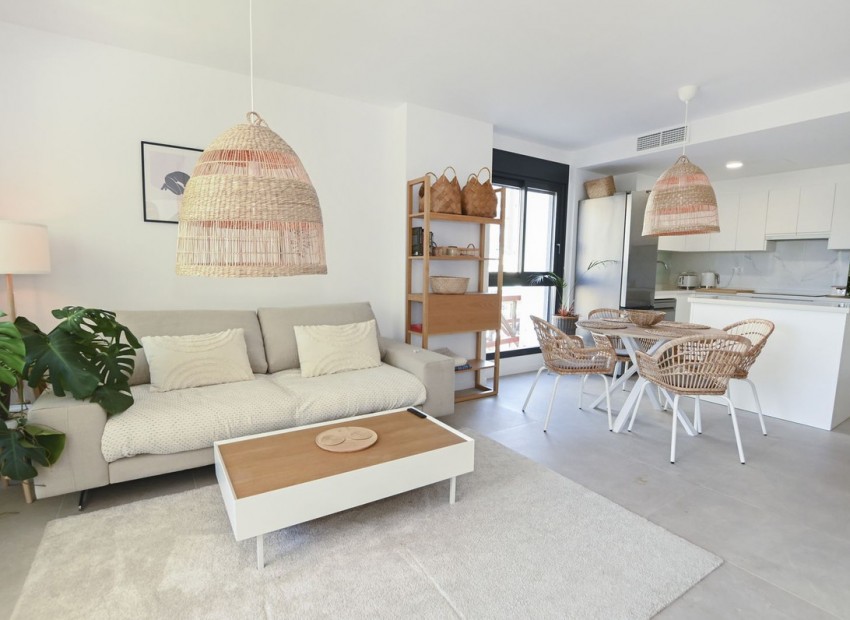 Resale - Appartement - Calpe - Calpe Centro