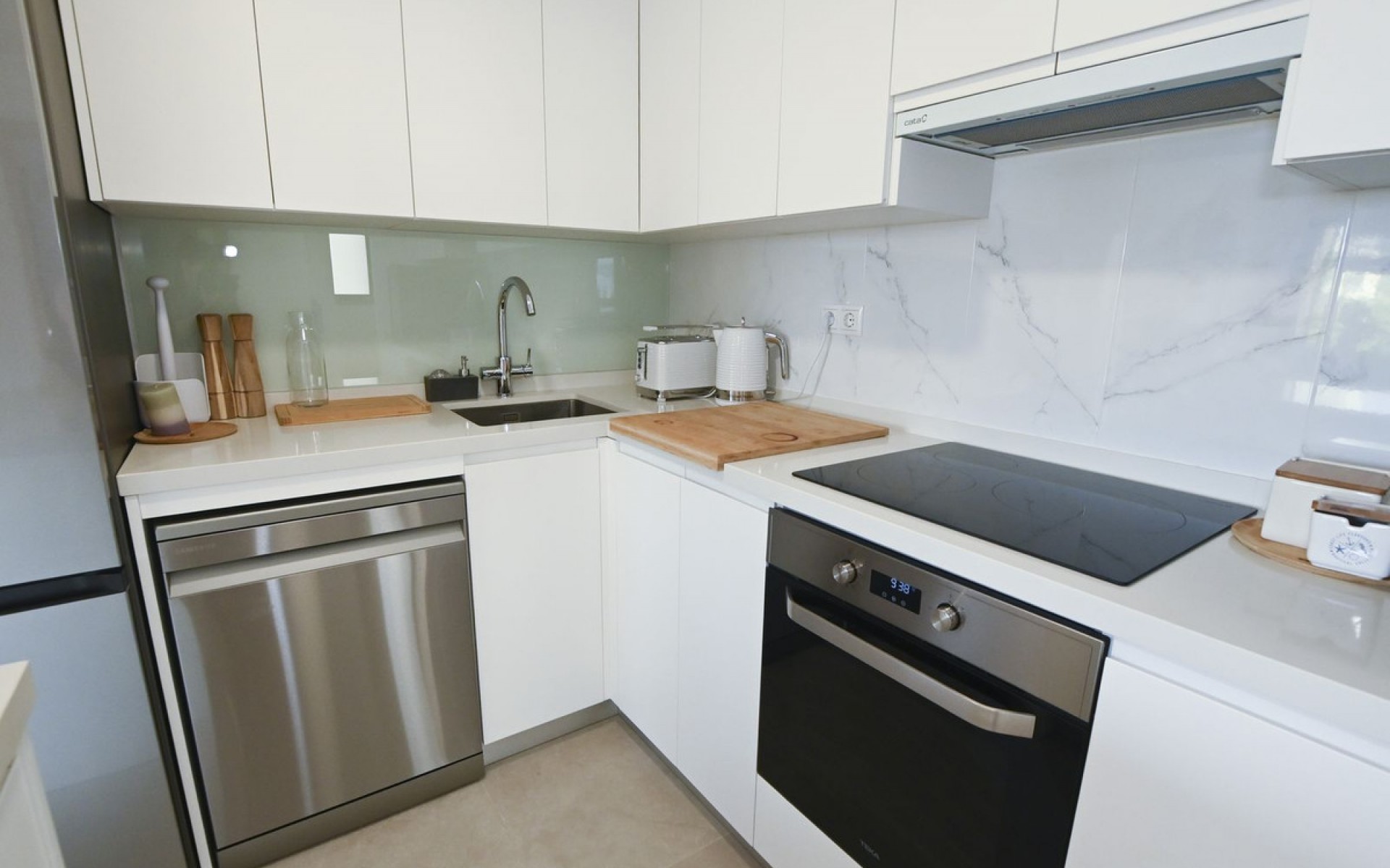 Resale - Appartement - Calpe - Calpe Centro
