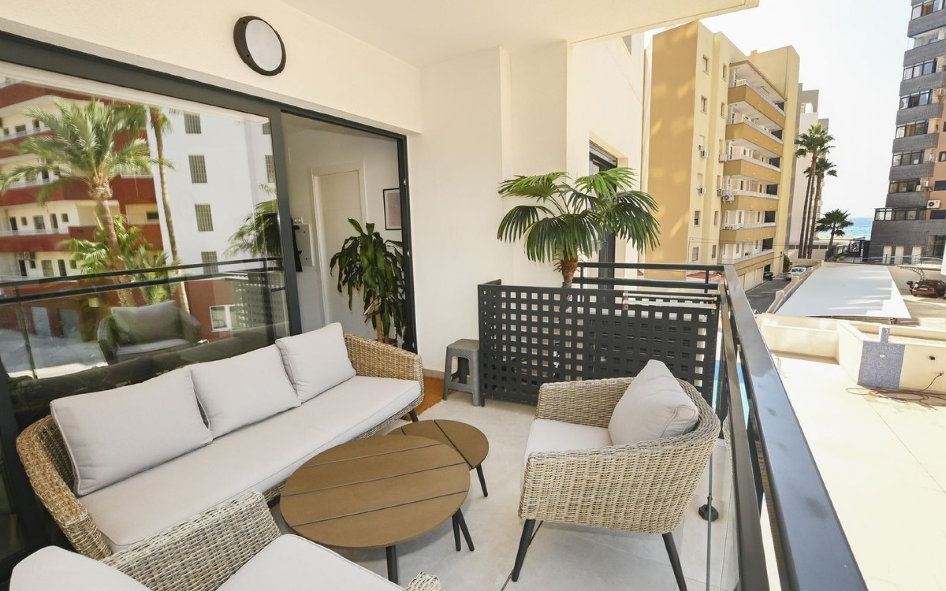Resale - Appartement - Calpe - Calpe Centro