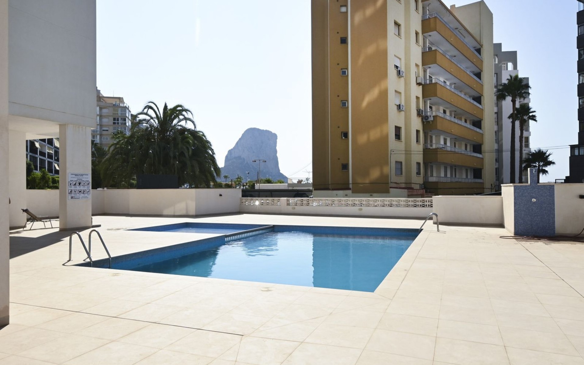 Resale - Appartement - Calpe - Calpe Centro