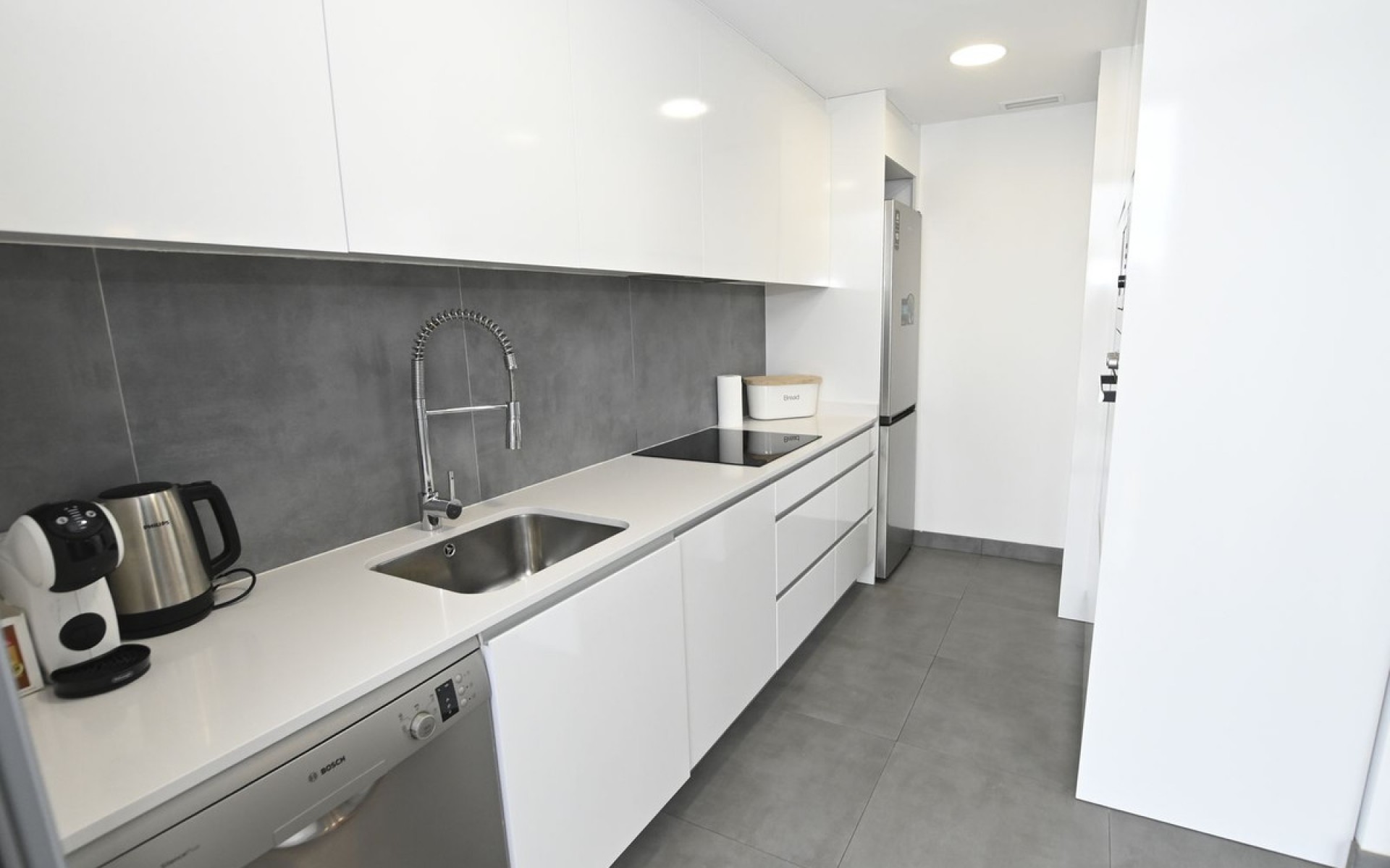 Resale - Appartement - Calpe - Calpe Centro