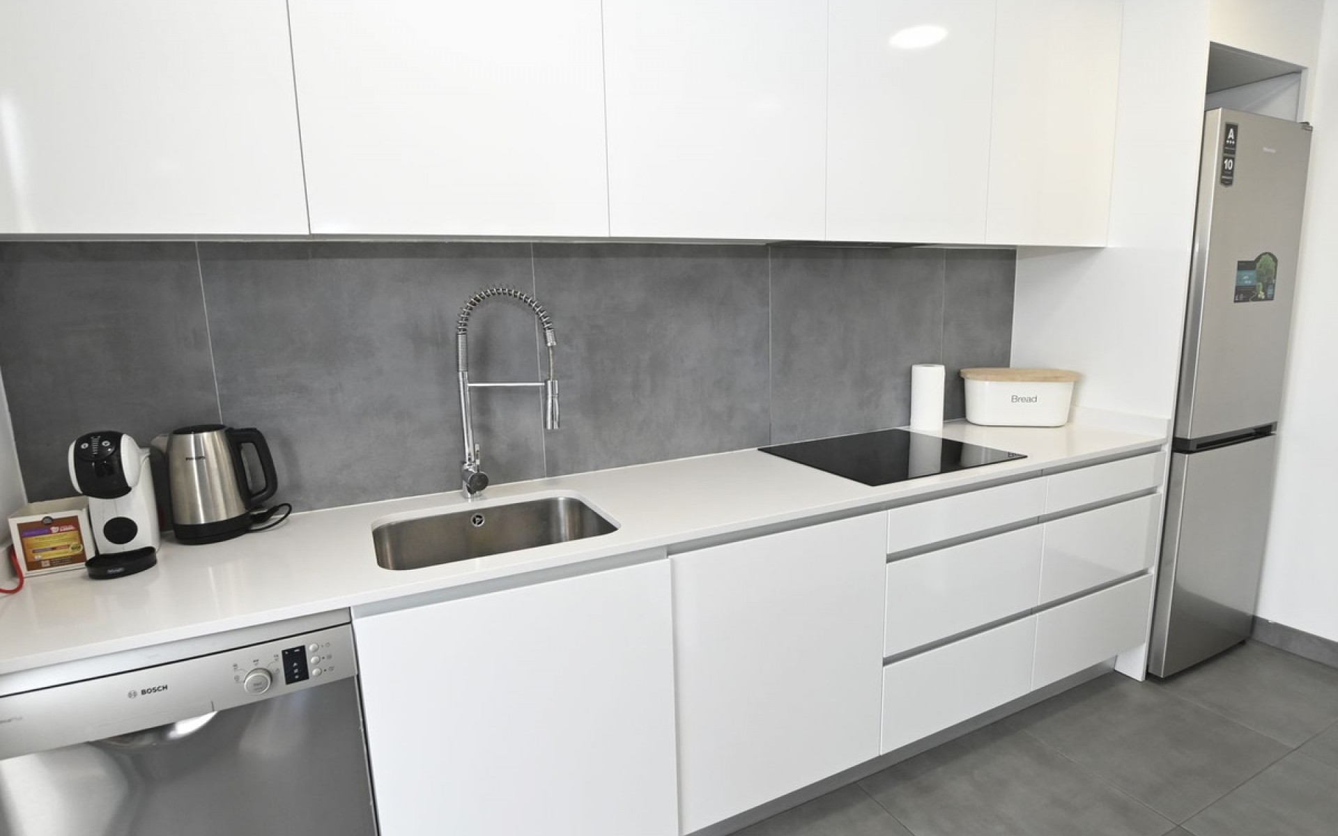 Resale - Appartement - Calpe - Calpe Centro