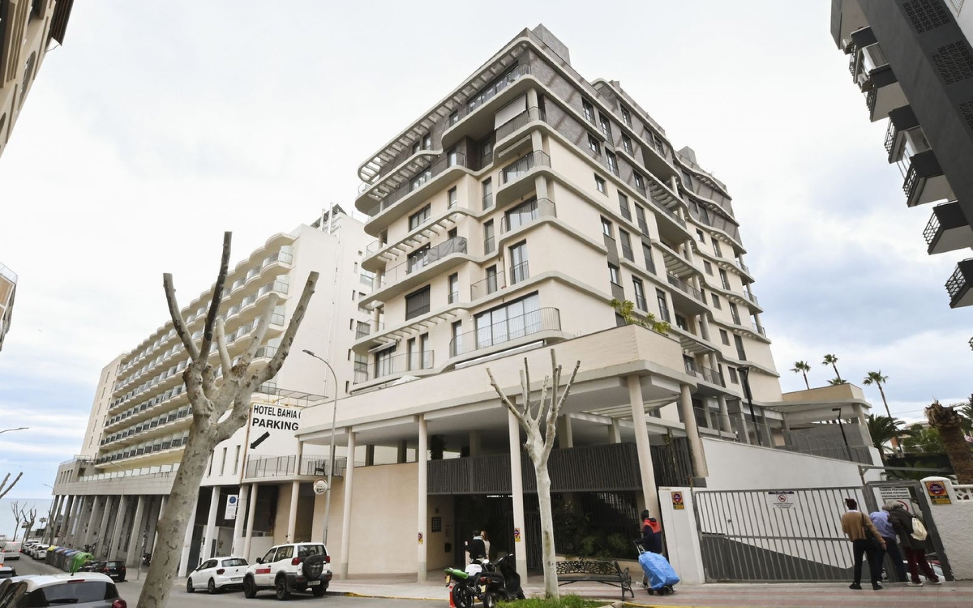 Resale - Appartement - Calpe - Calpe Centro